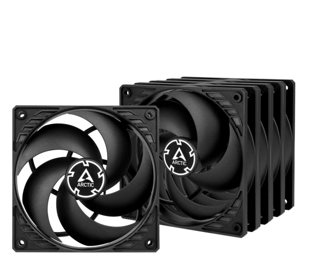 ARCTIC P12 5 pack 5x120mm ACFAN00135A - 740941 - zdjęcie